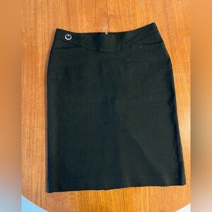 Stussy Vintage Green Pencil Skirt